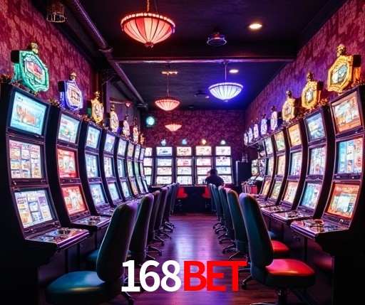Slots com jackpots e giros grátis na 168bet
